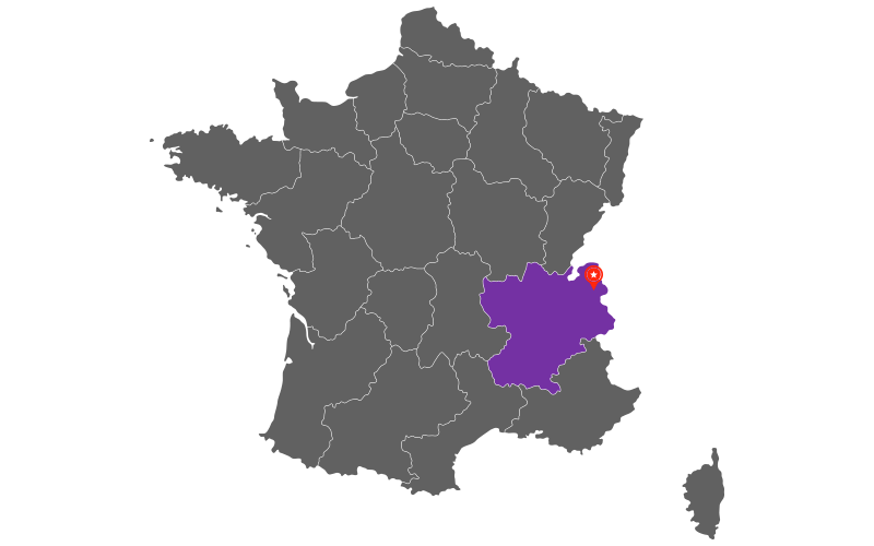 Zone d'intervention